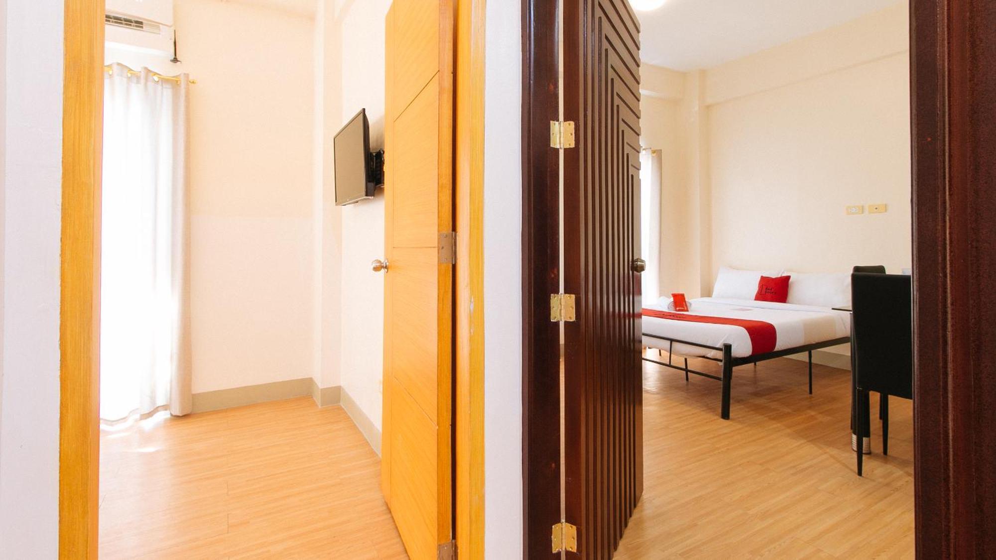 Reddoorz Plus At Alpina Heights Paranaque Paranaque City Exteriér fotografie