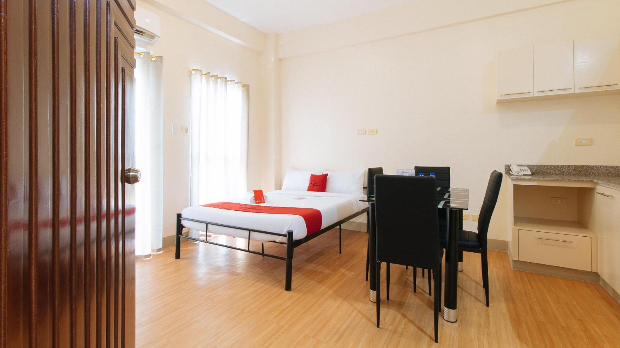 Reddoorz Plus At Alpina Heights Paranaque Paranaque City Exteriér fotografie