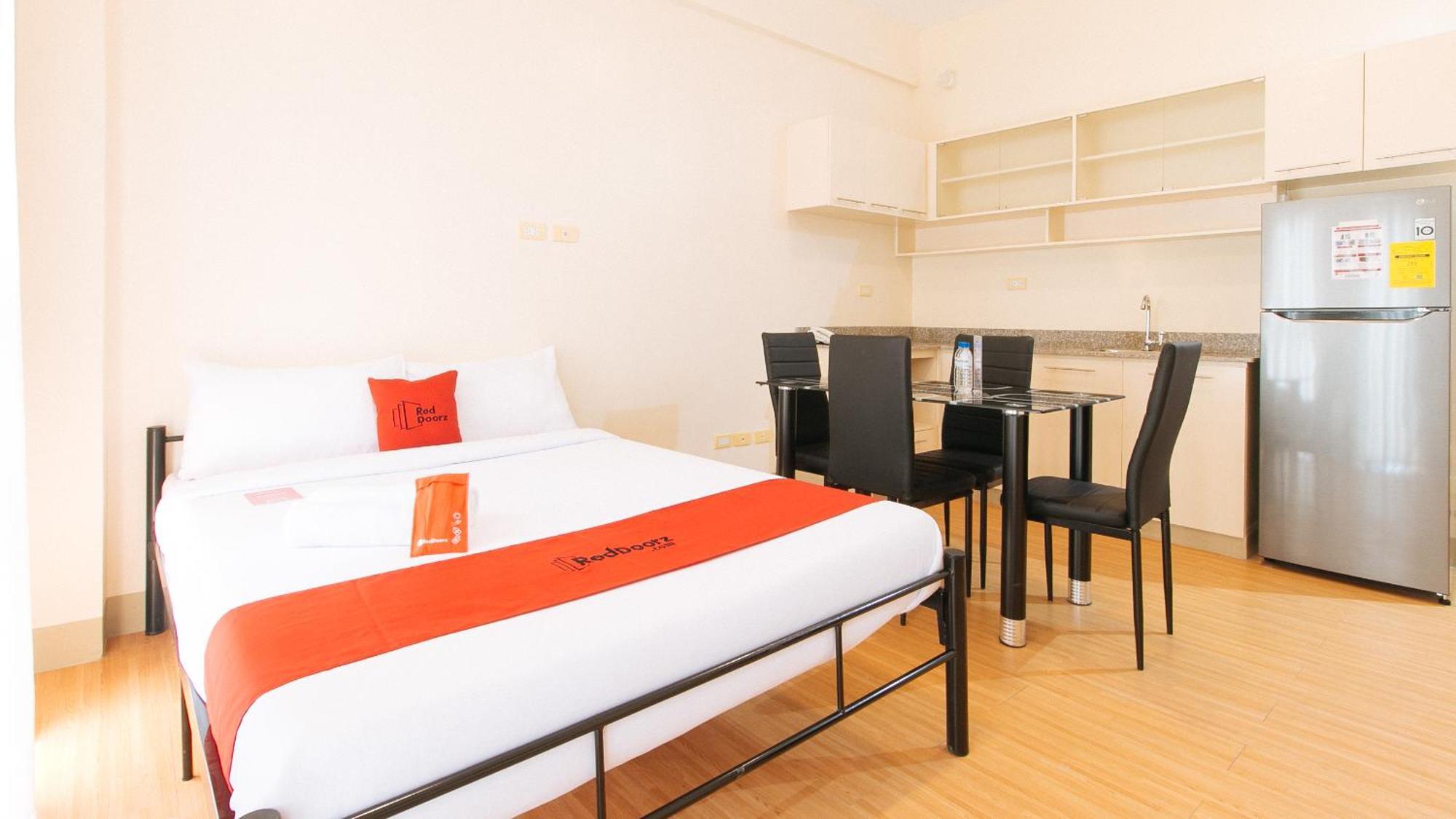Reddoorz Plus At Alpina Heights Paranaque Paranaque City Exteriér fotografie
