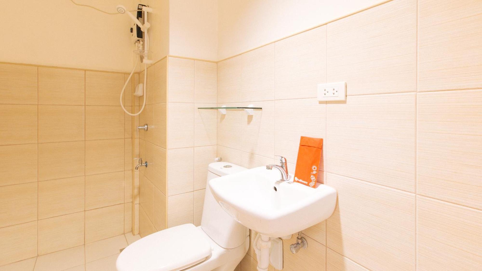 Reddoorz Plus At Alpina Heights Paranaque Paranaque City Exteriér fotografie