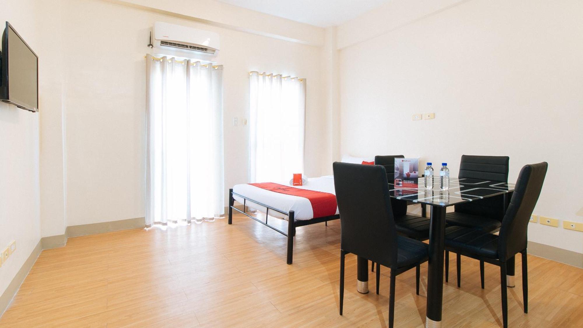 Reddoorz Plus At Alpina Heights Paranaque Paranaque City Exteriér fotografie