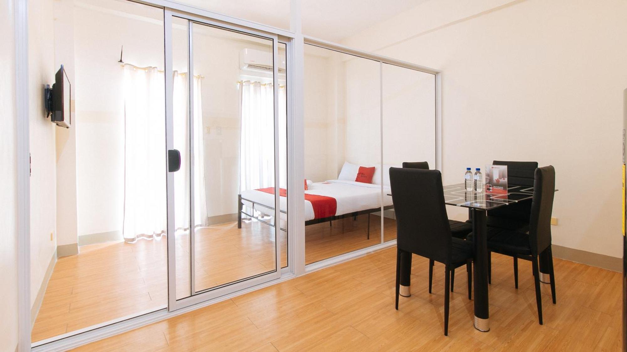Reddoorz Plus At Alpina Heights Paranaque Paranaque City Exteriér fotografie