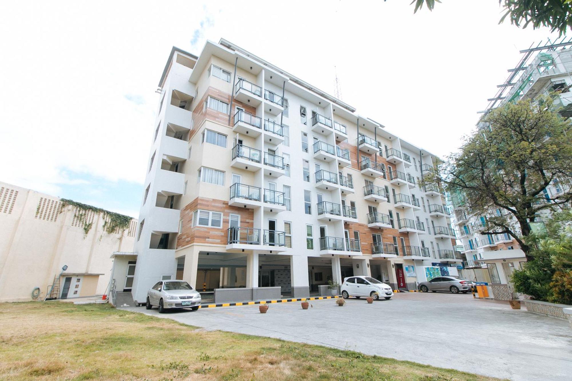 Reddoorz Plus At Alpina Heights Paranaque Paranaque City Exteriér fotografie