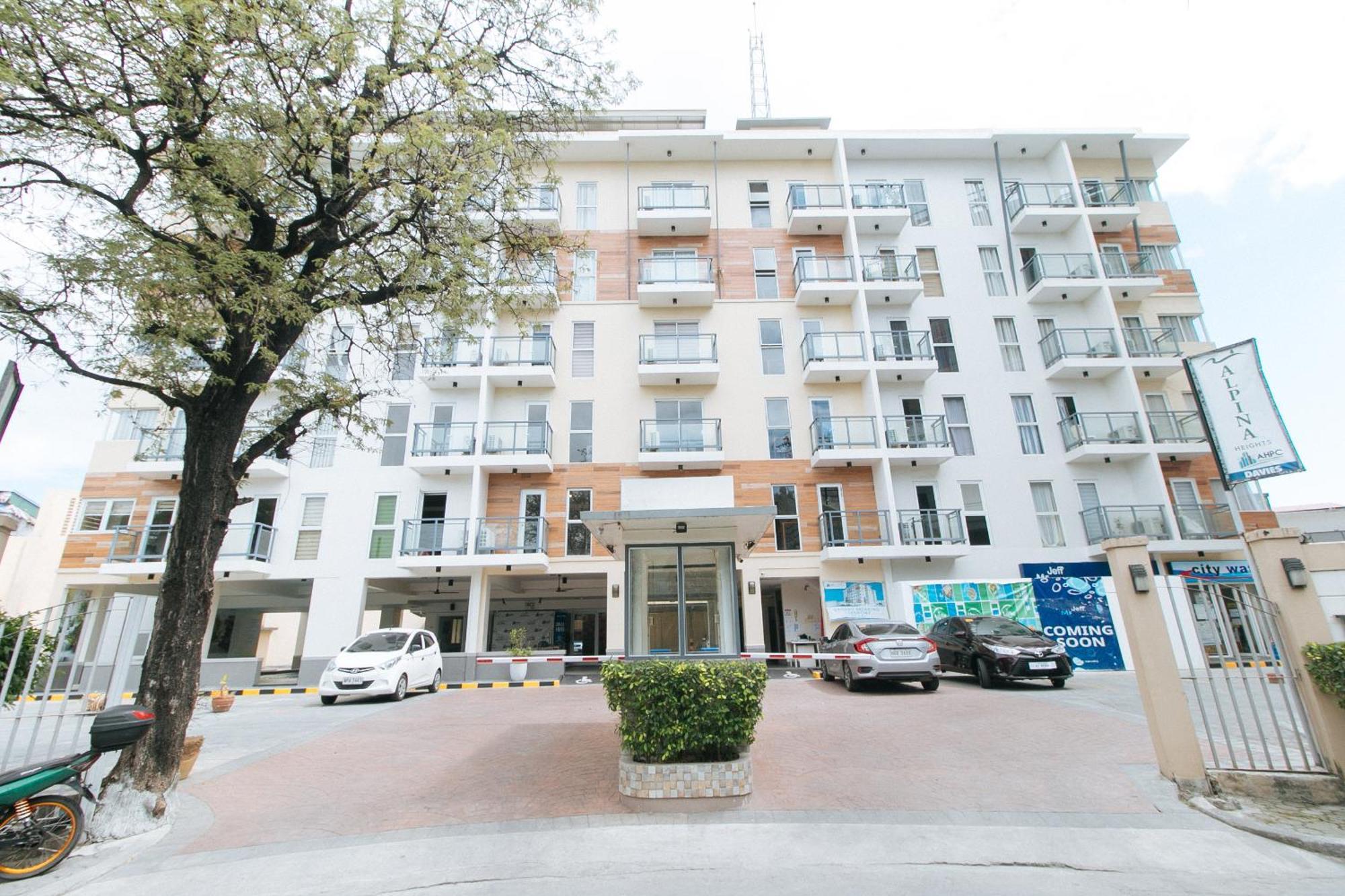 Reddoorz Plus At Alpina Heights Paranaque Paranaque City Exteriér fotografie