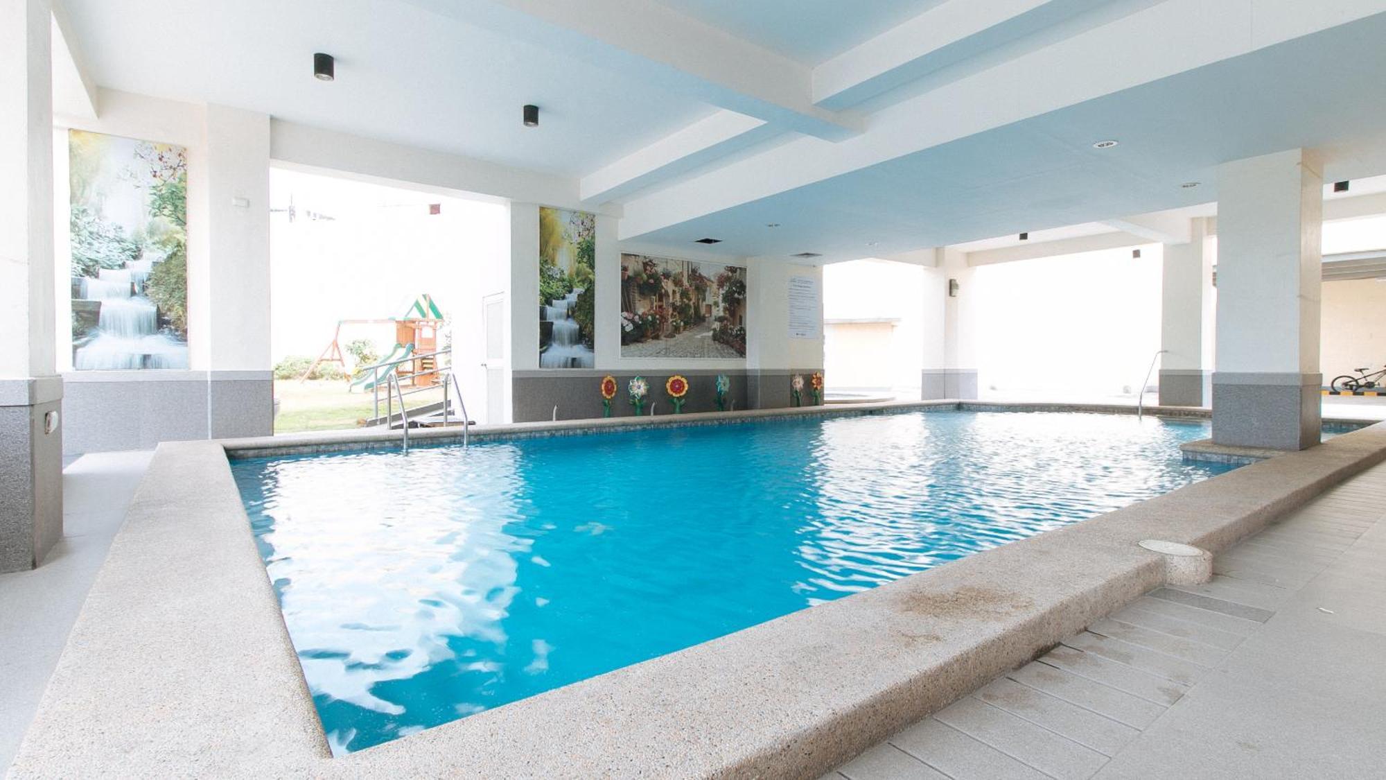 Reddoorz Plus At Alpina Heights Paranaque Paranaque City Exteriér fotografie