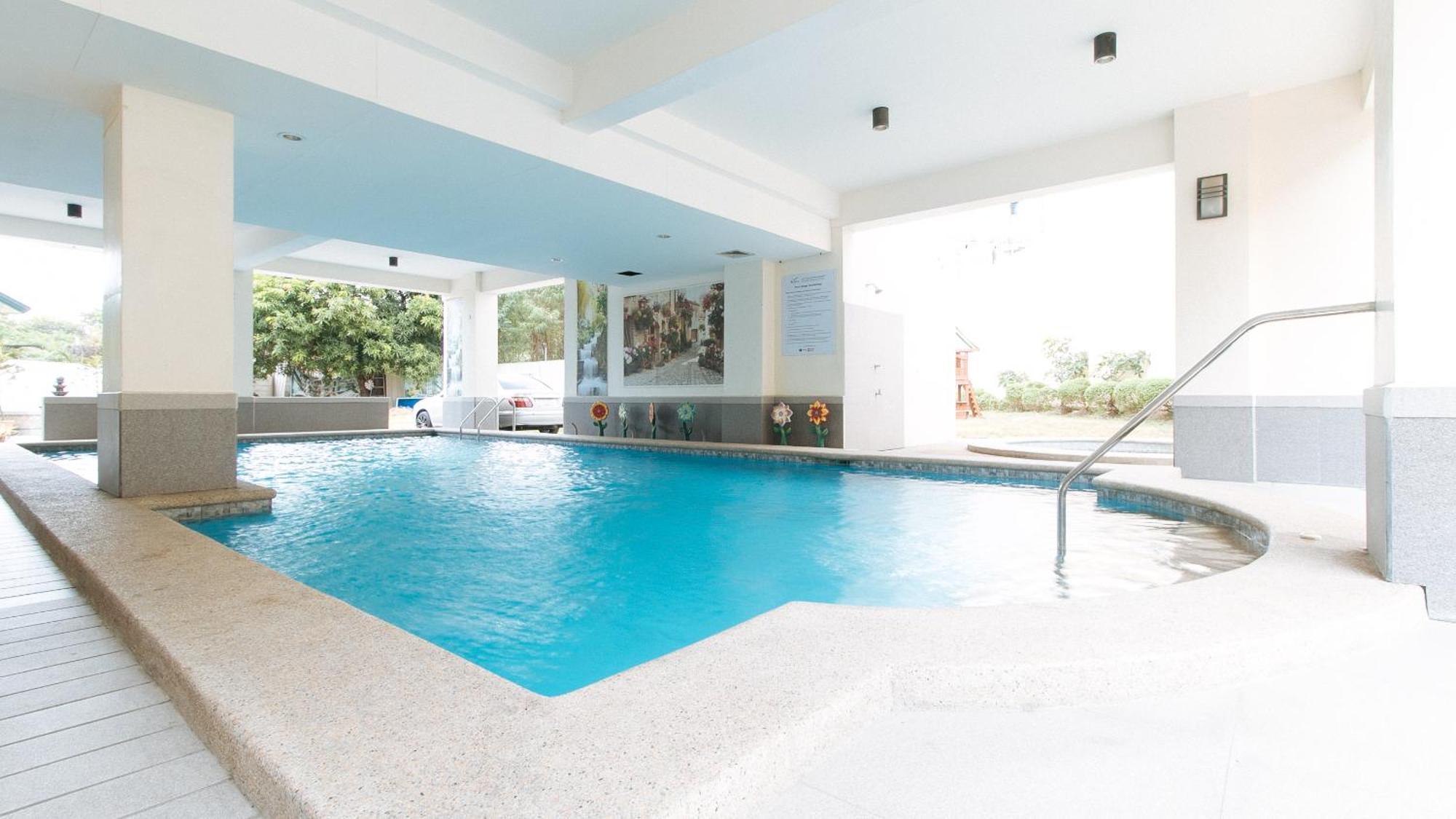 Reddoorz Plus At Alpina Heights Paranaque Paranaque City Exteriér fotografie
